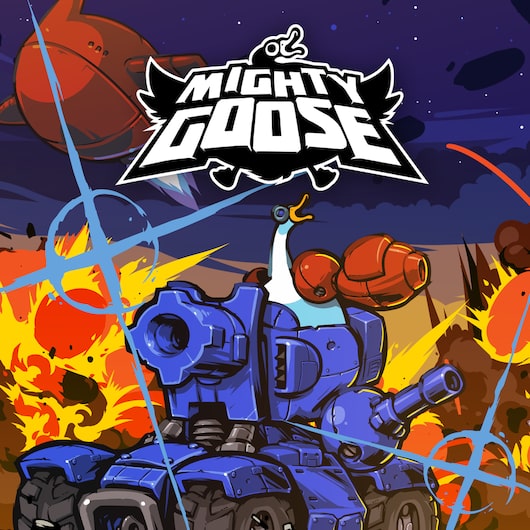 Mighty Goose for playstation