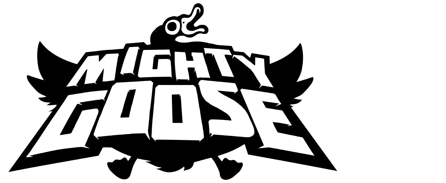 mighty goose gog