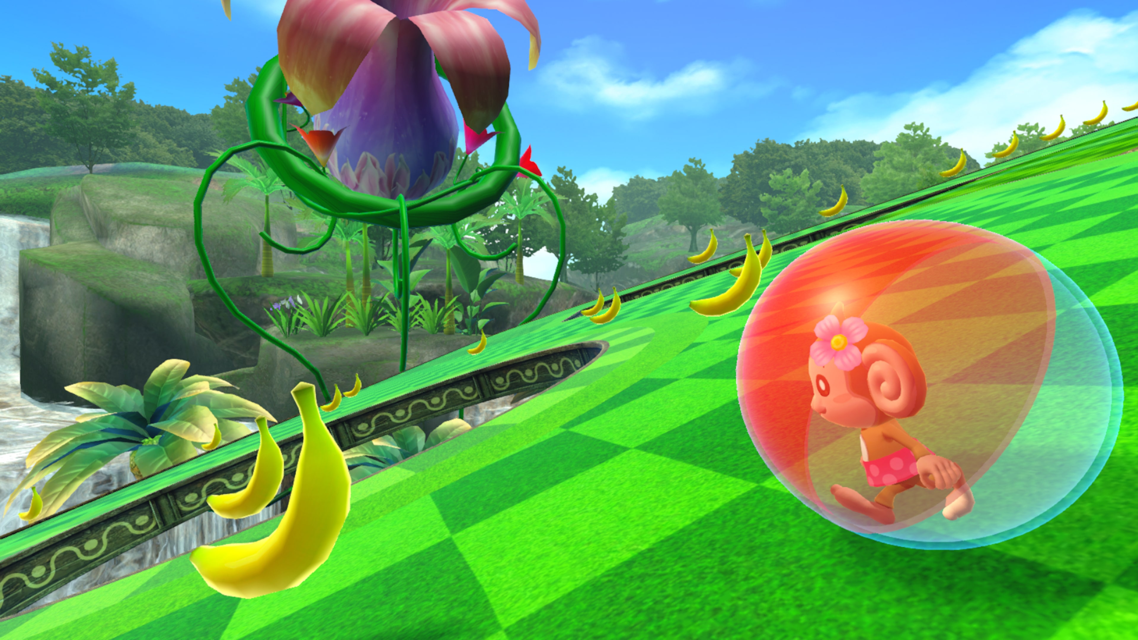 Super monkey ball banana. Super Monkey Ball 2021. Super Monkey Ball Banana Mania. Monkey Ball плейстейшен.