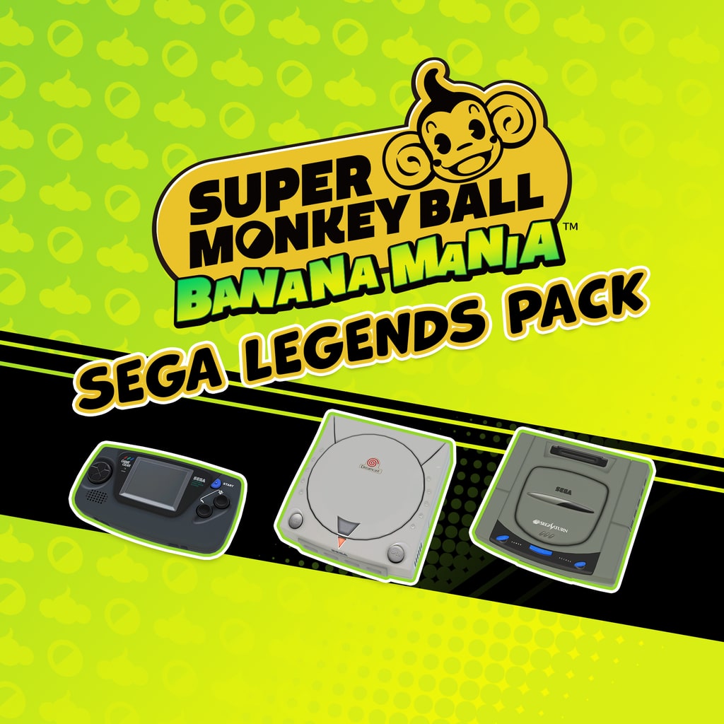 SEGA Legends Pack