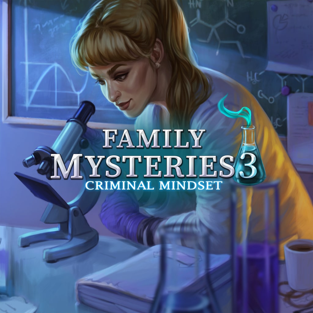 Family Mysteries 3 on the App Store