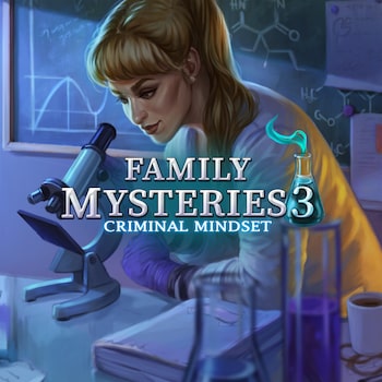 Family Mysteries 3: Criminal Mindset