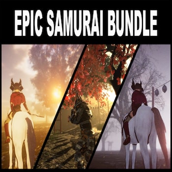 Epic Samurai Bundle