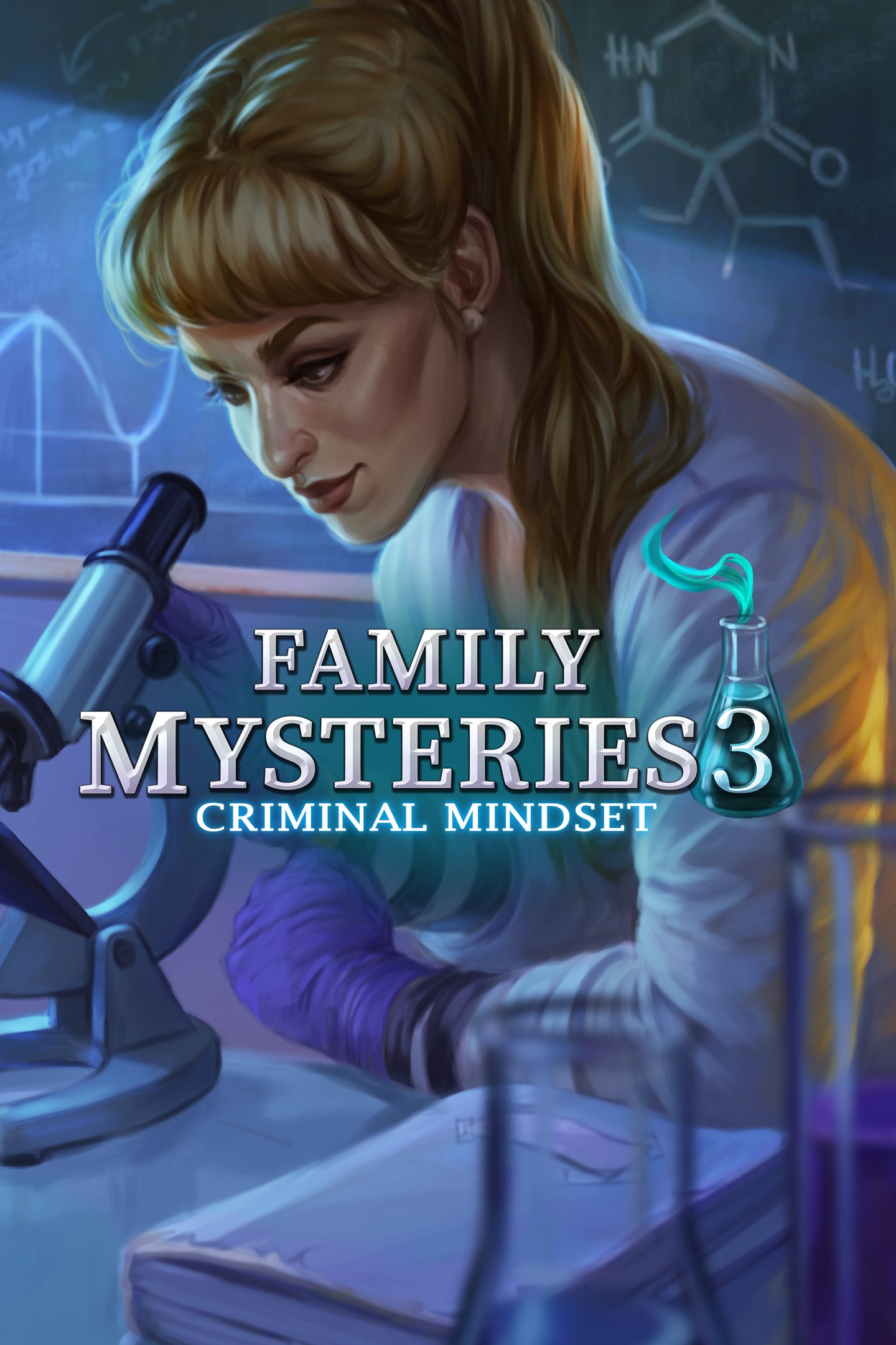 Family Mysteries 3: Criminal Mindset