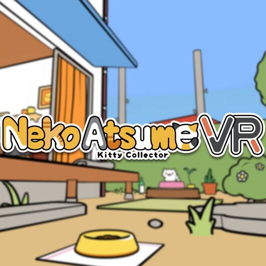 Neko Atsume VR for playstation