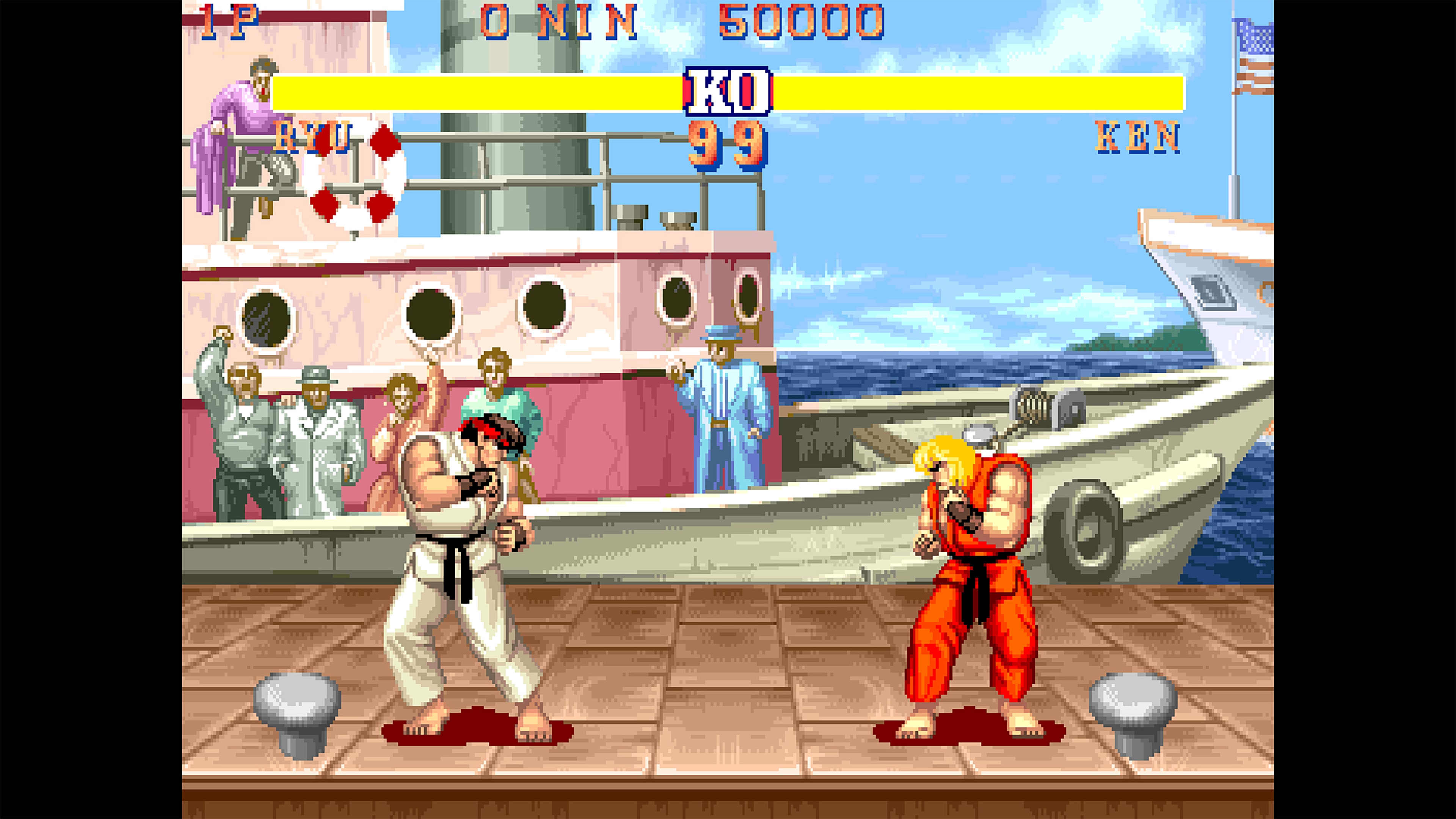 Street Fighter 2 De Rodoviaria - Playstation 2 Jogo De Luta