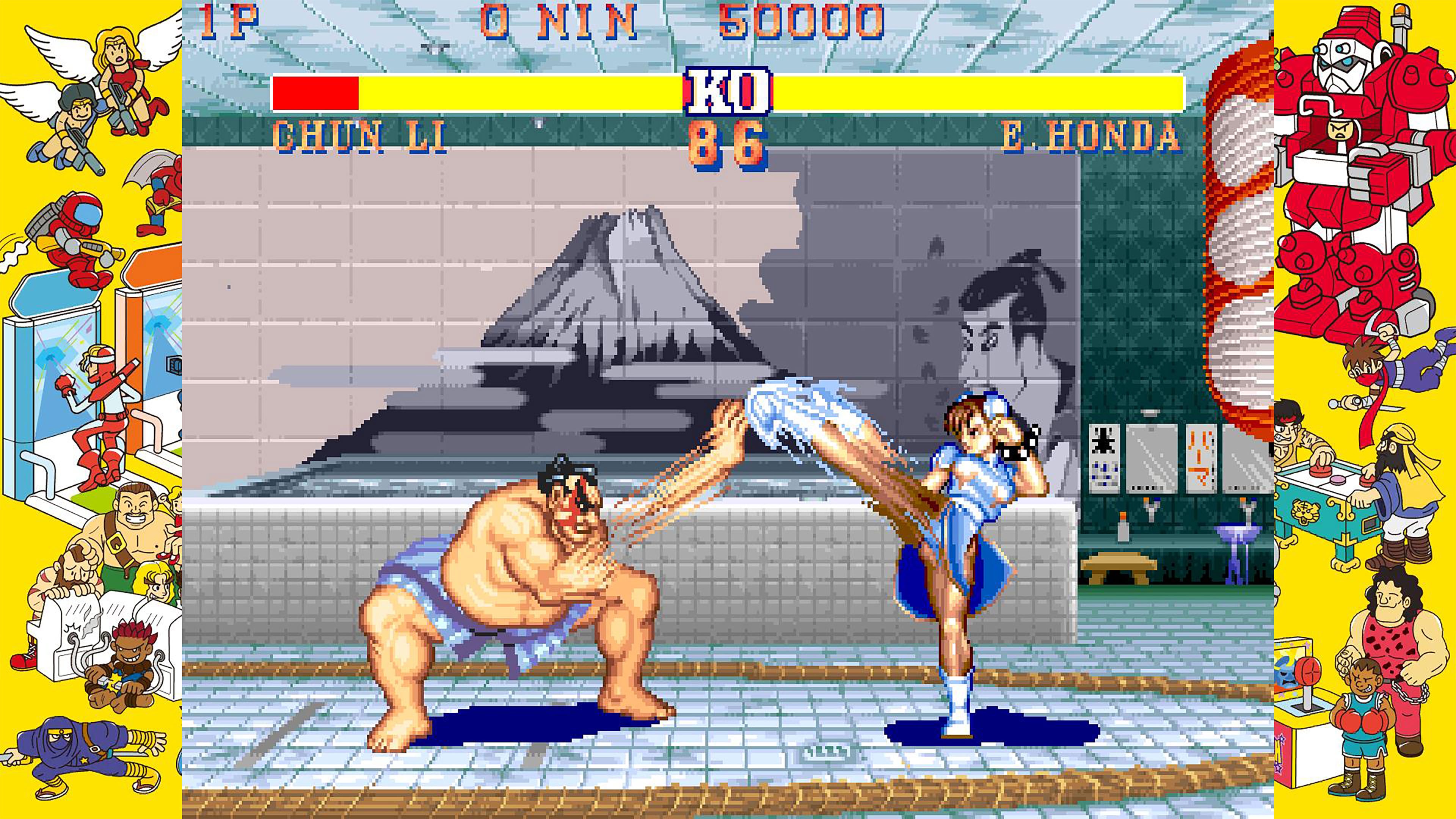 Street games 2. Игра Capcom Arcade Stadium. Стрит Файтер 2. Street Fighter II 1991. Street Fighter 2 the World Warrior.