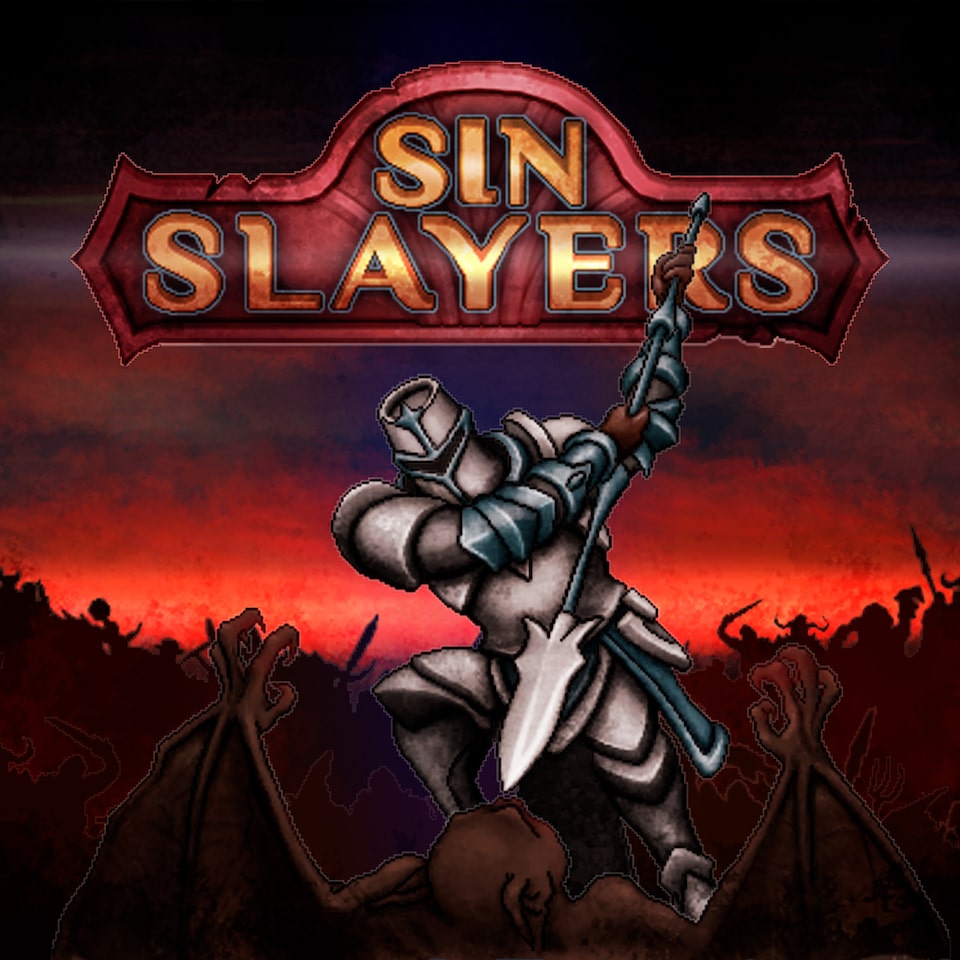 Sin Slayers. Игра sin враги. Рубаки игра. Slay игра.