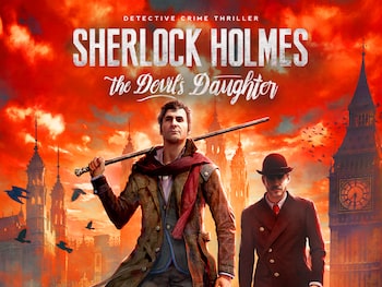 Sherlock Holmes: The Devil's Daughter - Costume pack