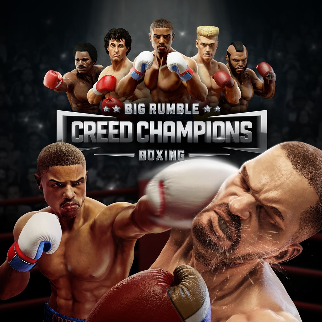 Creed boxing game ps4 new arrivals