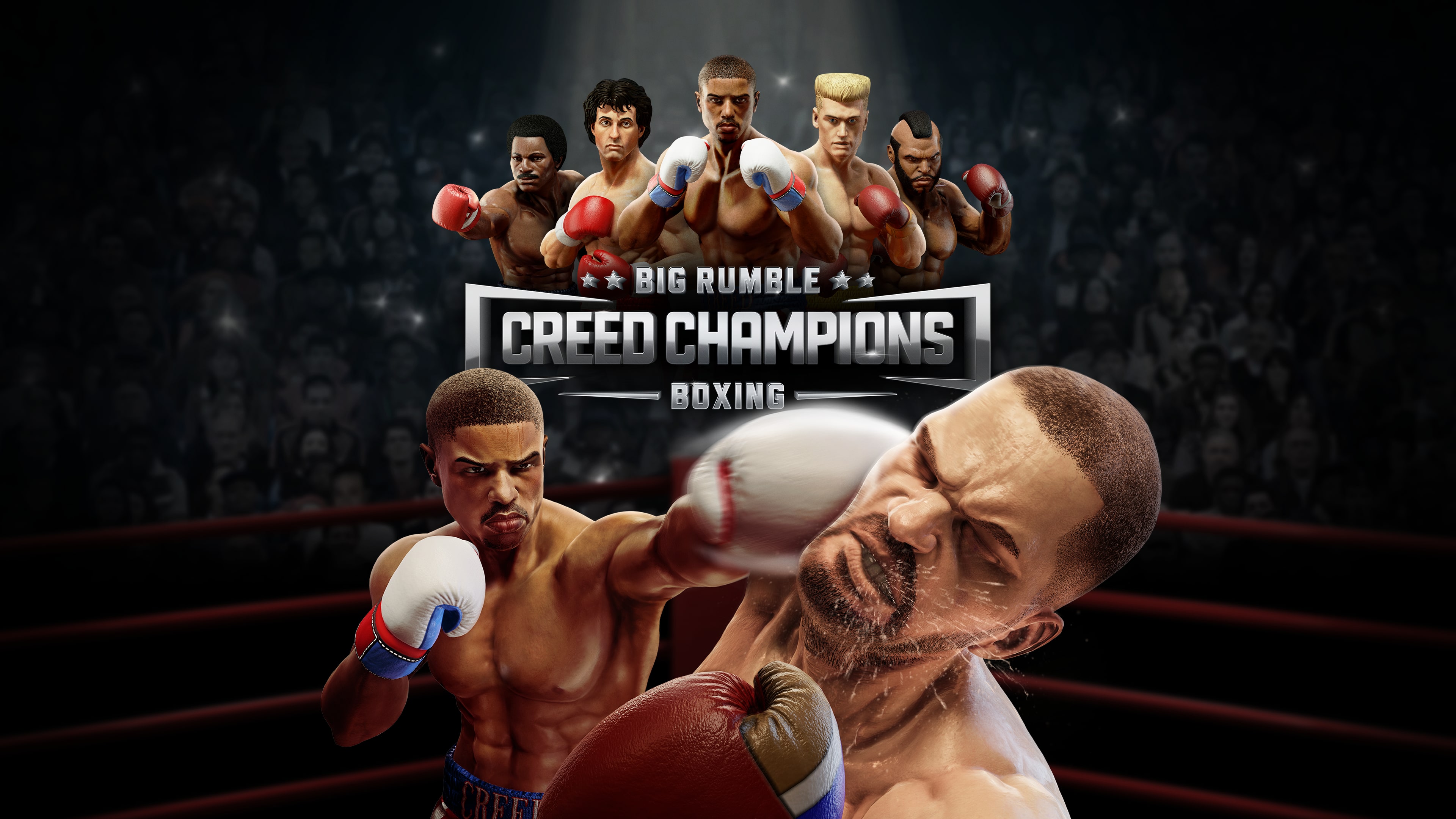 Big Rumble Boxing: Creed Champions