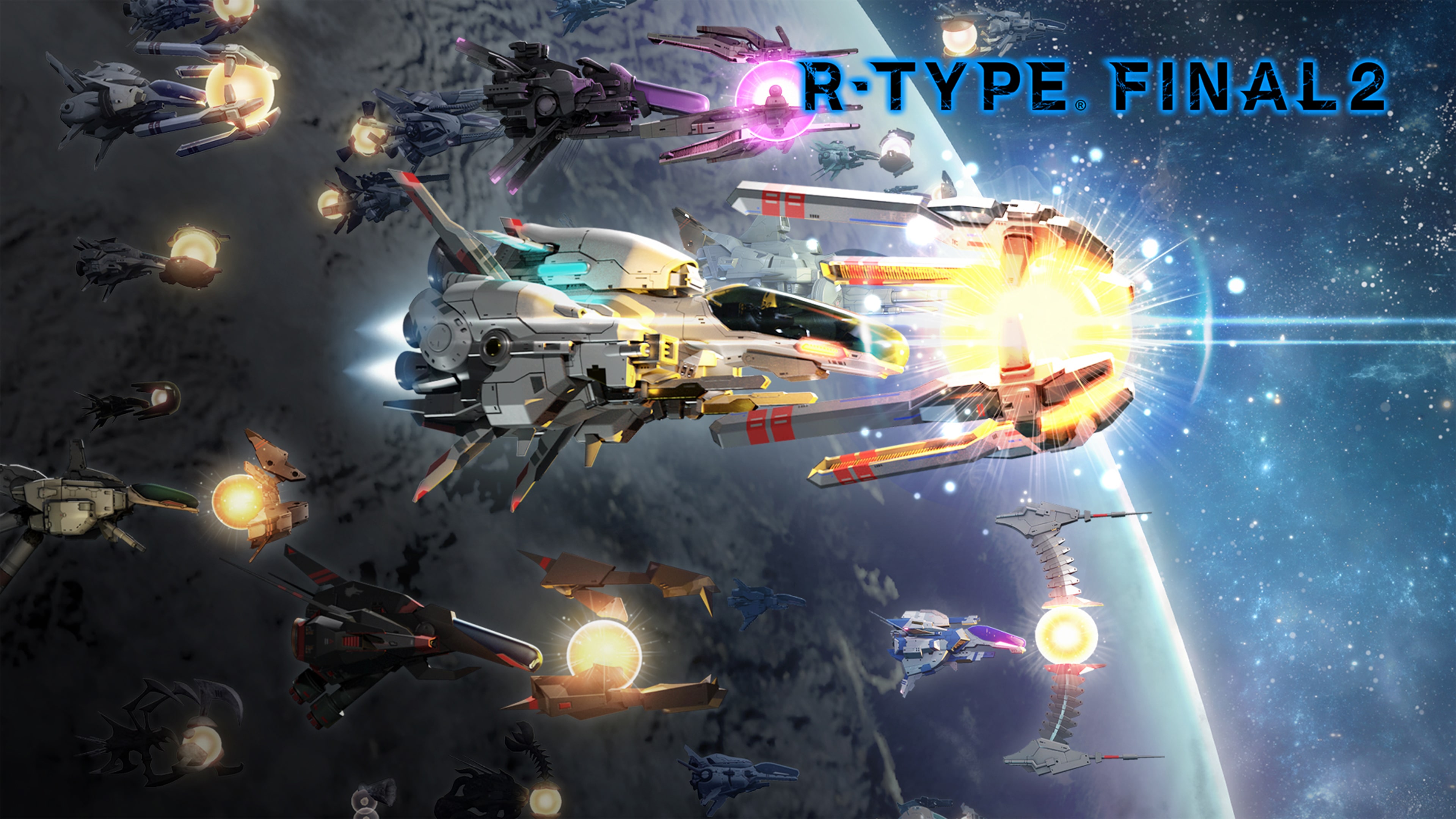 R-TYPE FINAL 2 - オマージュステージ Set 2