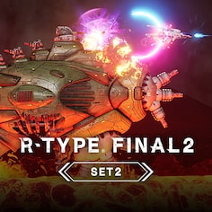 R-TYPE FINAL 2 - 致敬关卡 Set 2 (中文版)