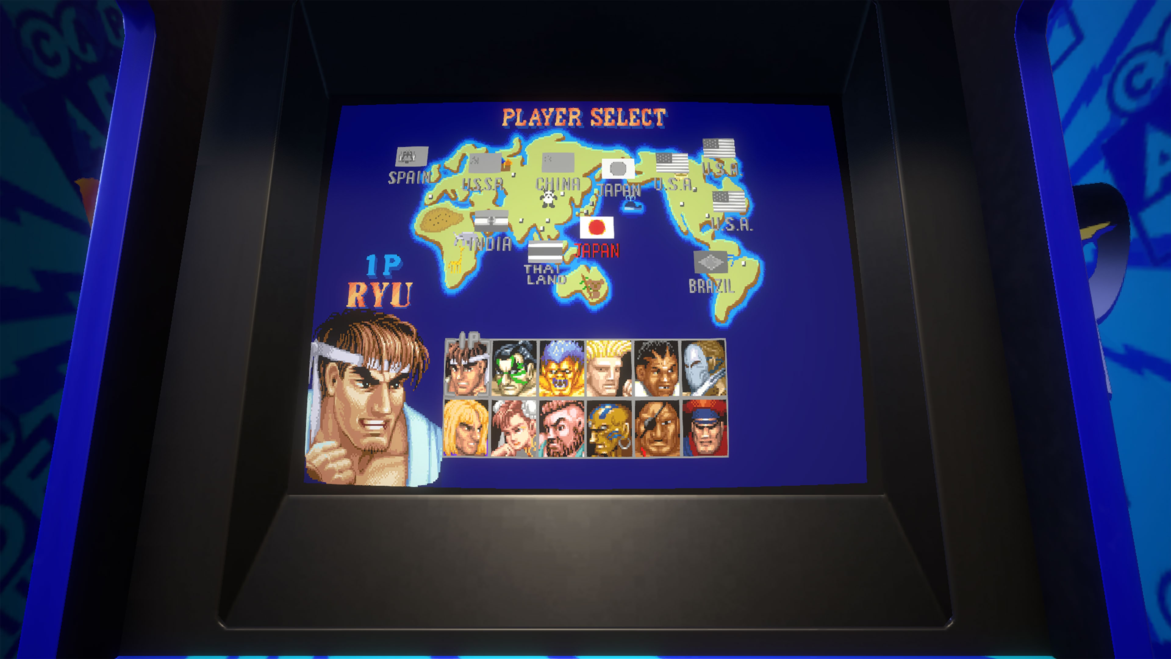 Capcom Arcade Stadium：FINAL FIGHT