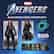 Pacote Heroico para Iniciantes da Black Widow de Marvel's Avengers - PS5