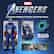 Pacchetto iniziale eroico per Captain America di Marvel's Avengers - PS5