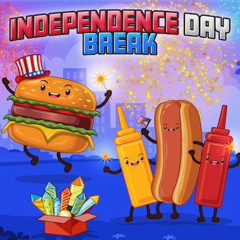 Independence Day Break