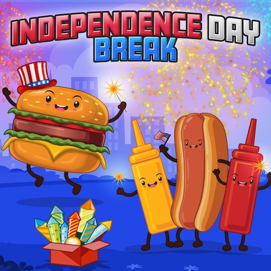 Independence Day Break for playstation