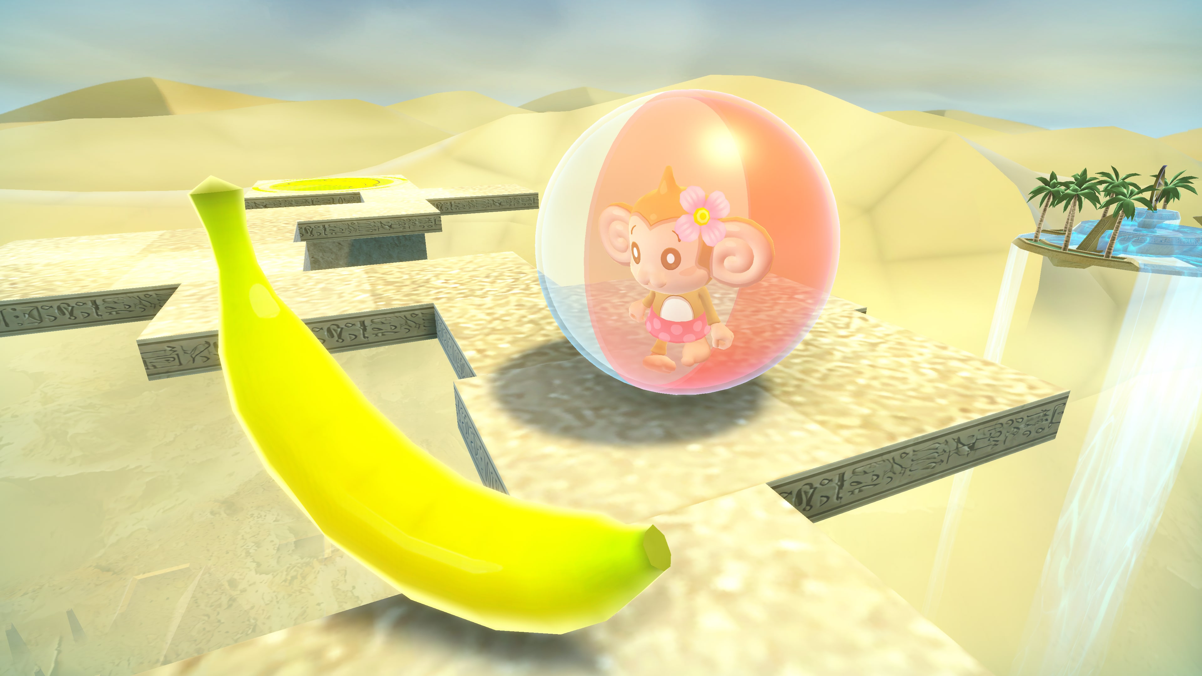 Super monkey ball banana rumble