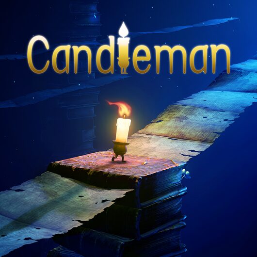 Candleman for playstation