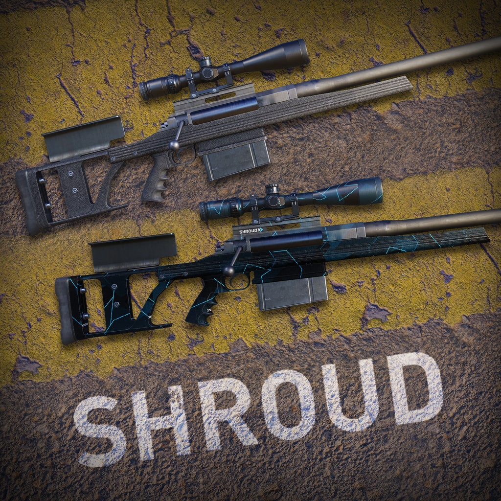 Sniper Ghost Warrior Contracts 2 - Shroud DLC Pack (日语, 韩语, 简体中文, 繁体中文, 英语)