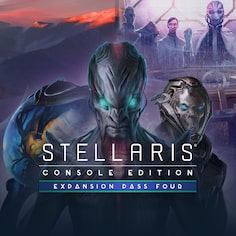Stellaris: Console Edition - Expansion Pass Four (英文版)
