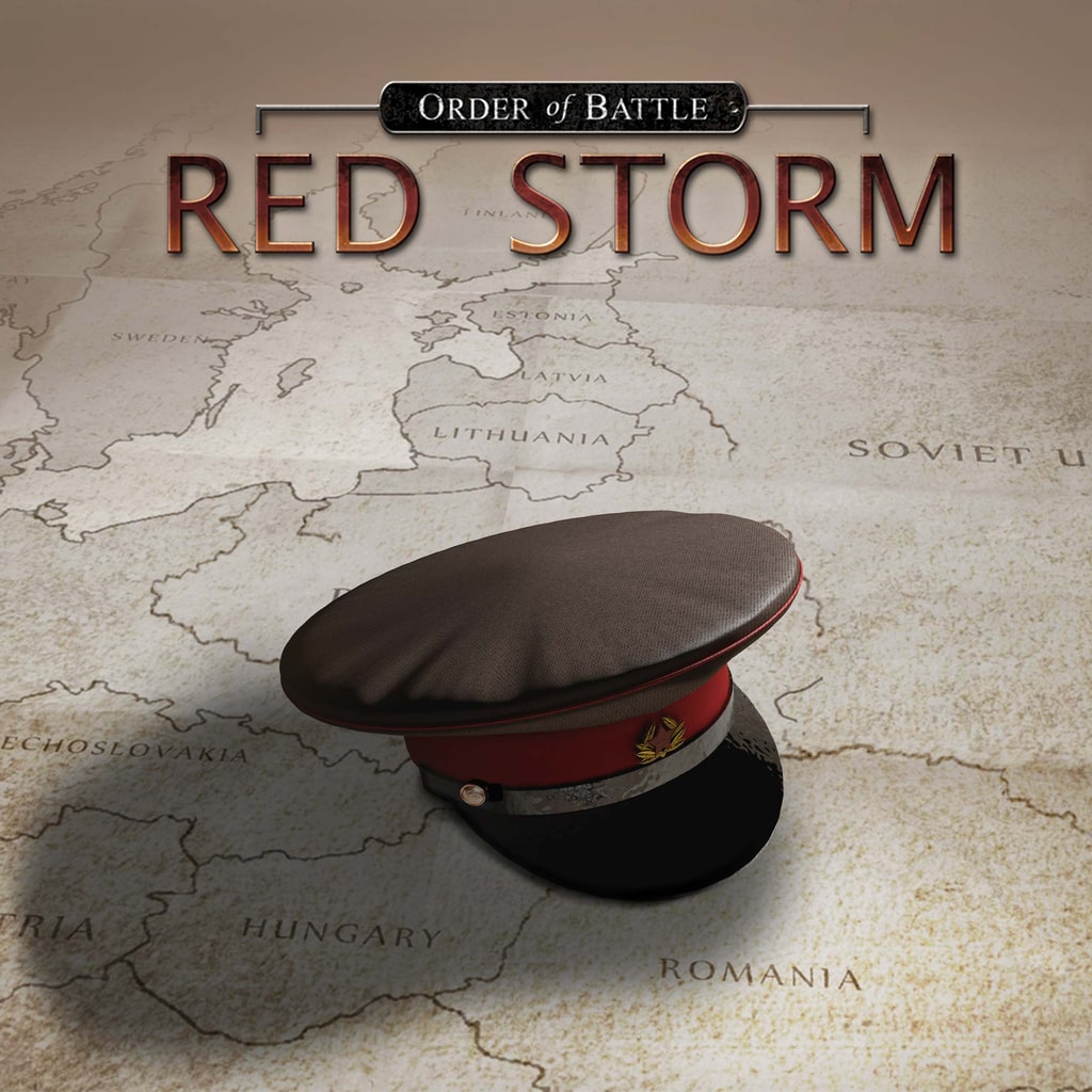 Order of Battle: Red Storm