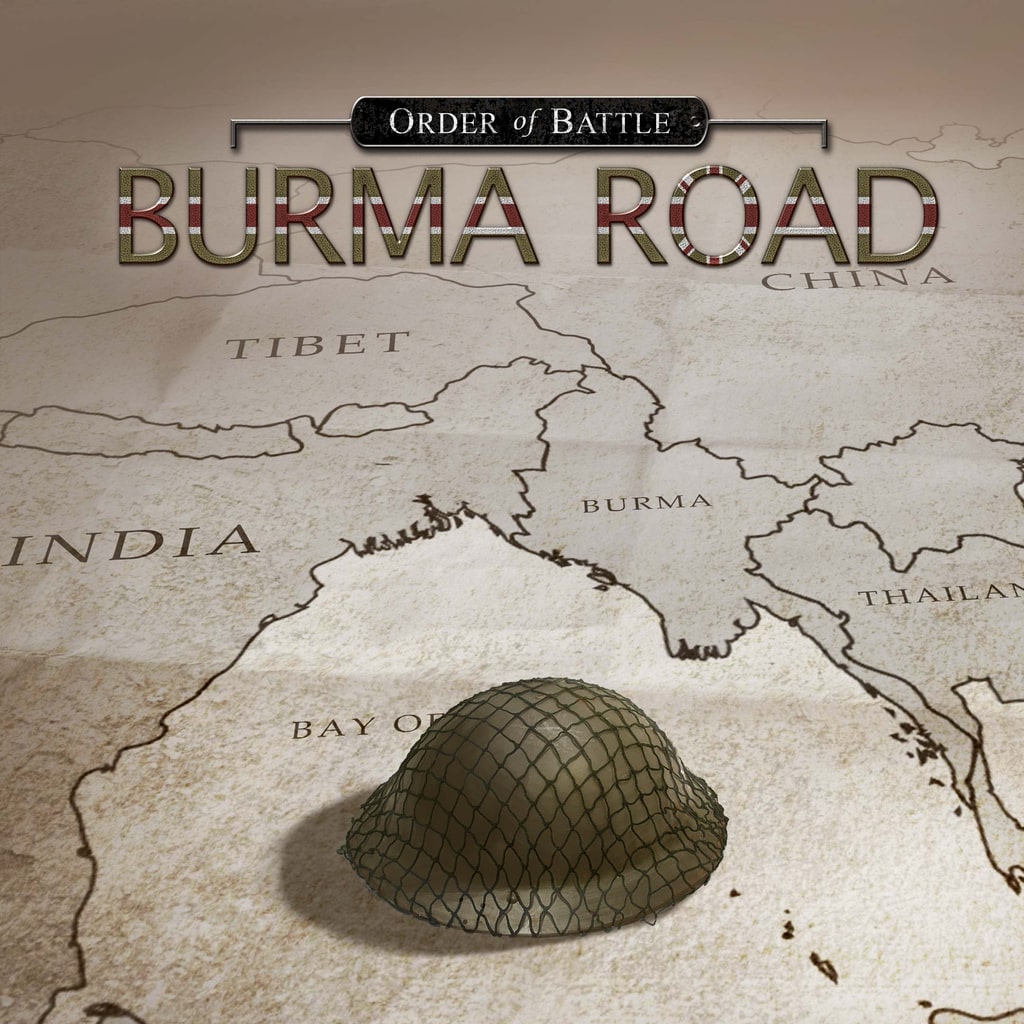 Order of Battle: Burma Road