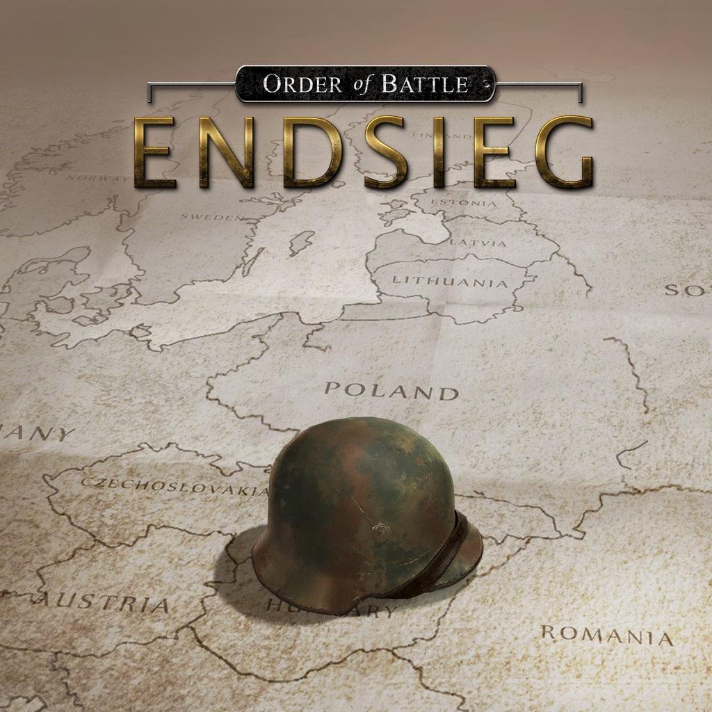 Order of Battle: Endsieg