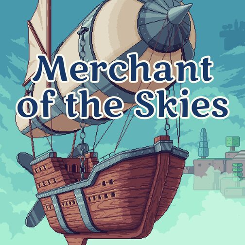 Merchant of the Skies cover image