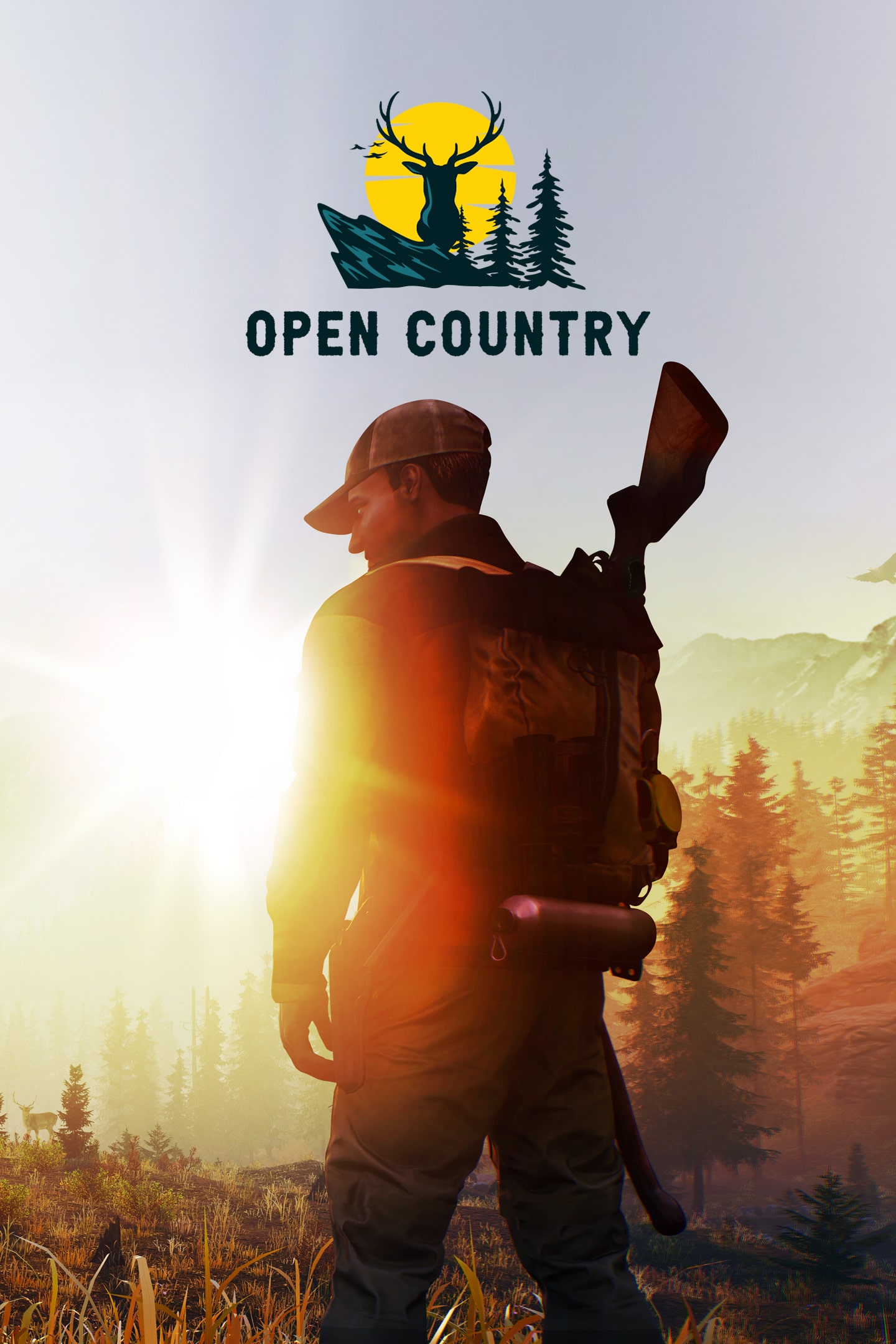 Open Country - PlayStation 4 