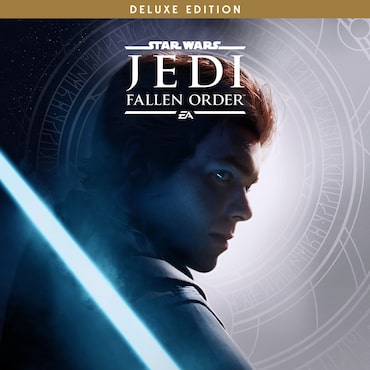 STAR WARS Jedi: Fallen Order™ Deluxe Edition cover image