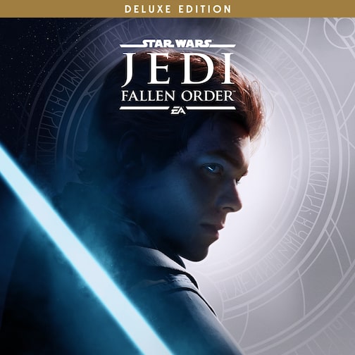 STAR WARS Jedi: Fallen Order™ Deluxe Edition cover image