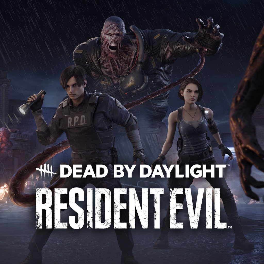 Dead by Daylight Cap tulo Resident Evil