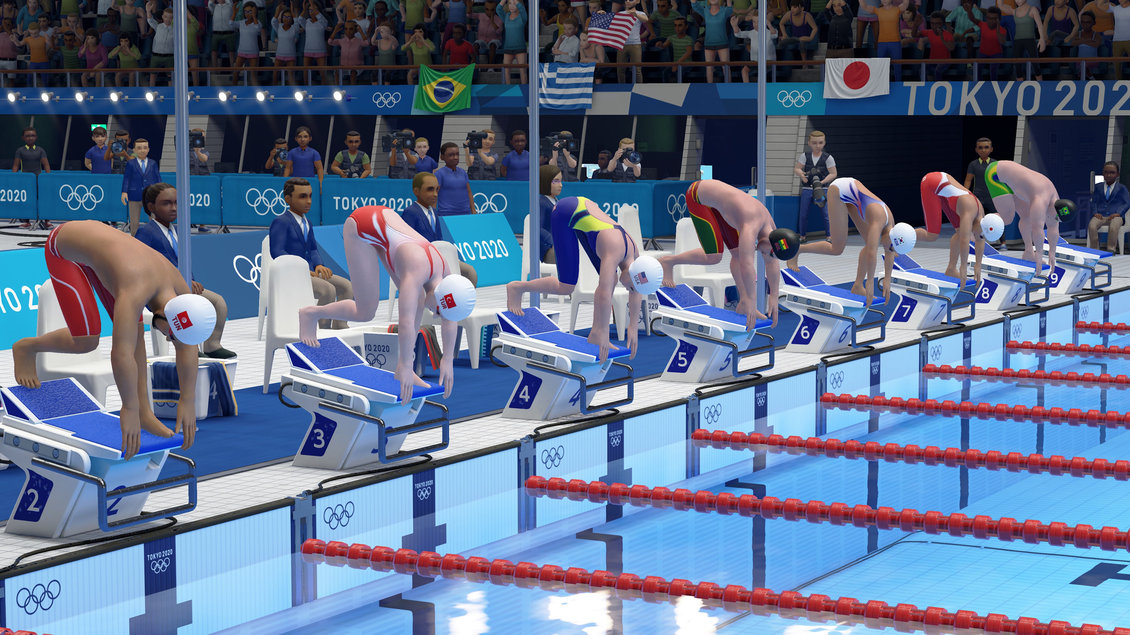 Tokyo 2020 Olympic Games - PlayStation 4