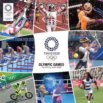 Olympic Games Tokyo 2020 – The Official Video Game™