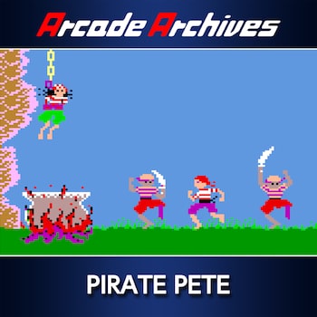 Arcade Archives PIRATE PETE