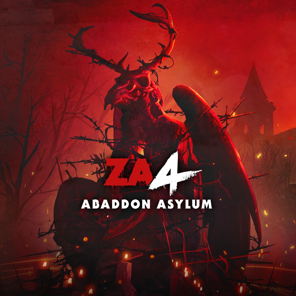 Zombie Army 4: Mission 8 - Abaddon Asylum