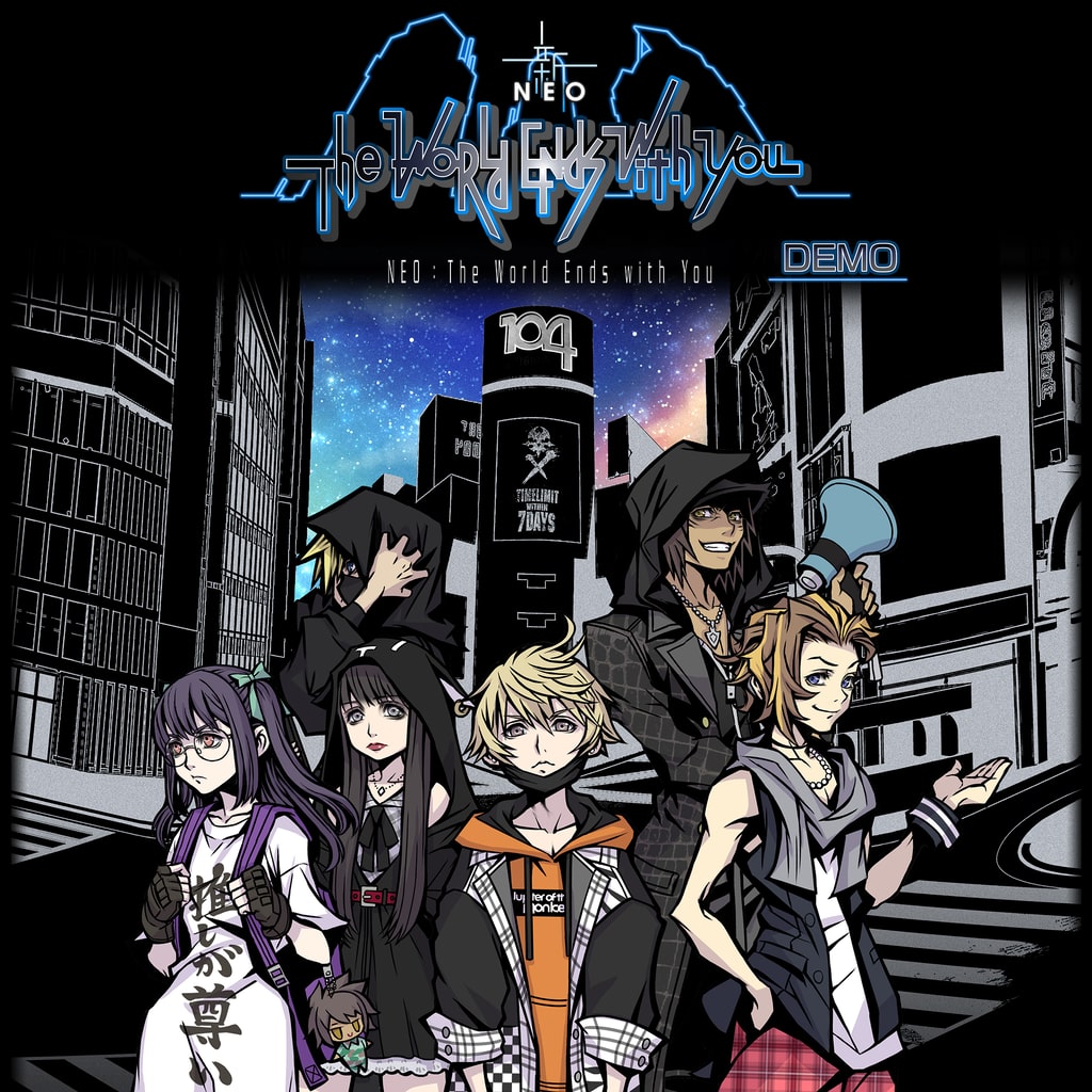 NEO: The World Ends with You DEMO (English, Japanese)