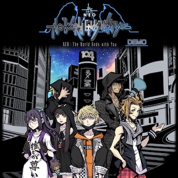 NEO: The World Ends with You DEMO