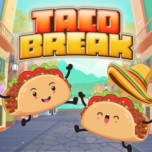 Taco Break for playstation