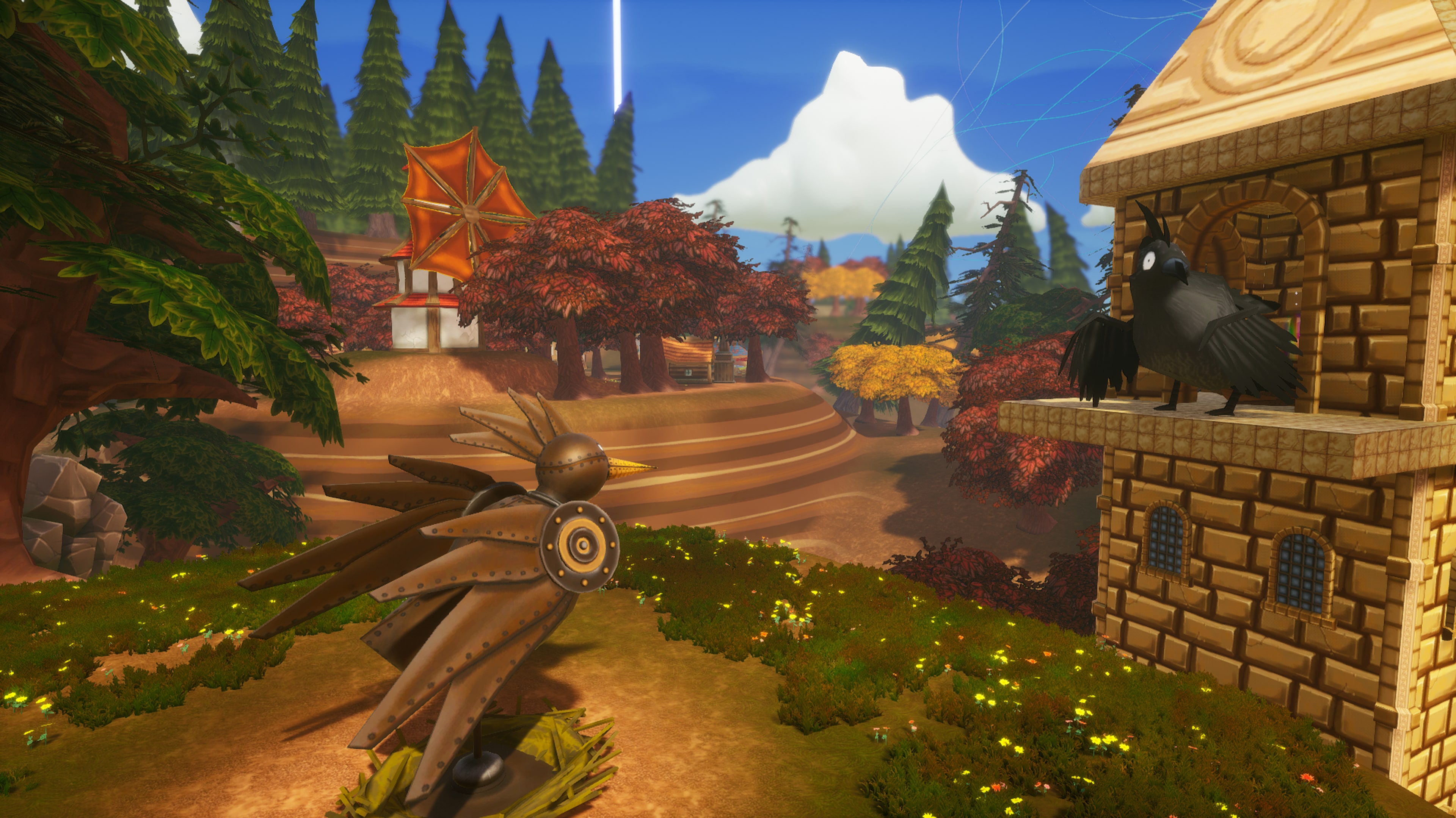 #4. Dwarrows (PlayStation) Bởi: Lithic Entertainment Inc.