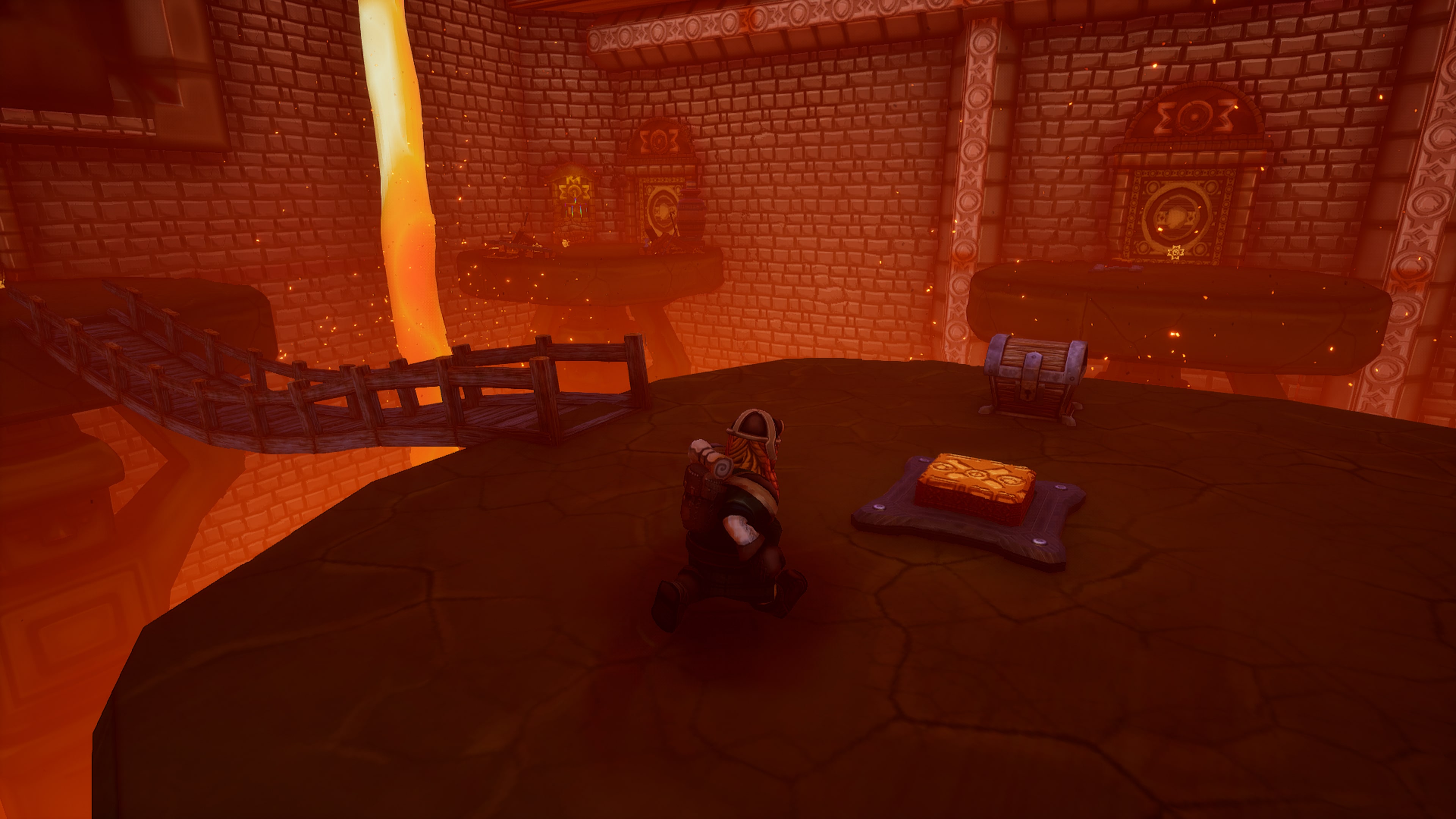 #9. Dwarrows (PlayStation) Bởi: Lithic Entertainment Inc.