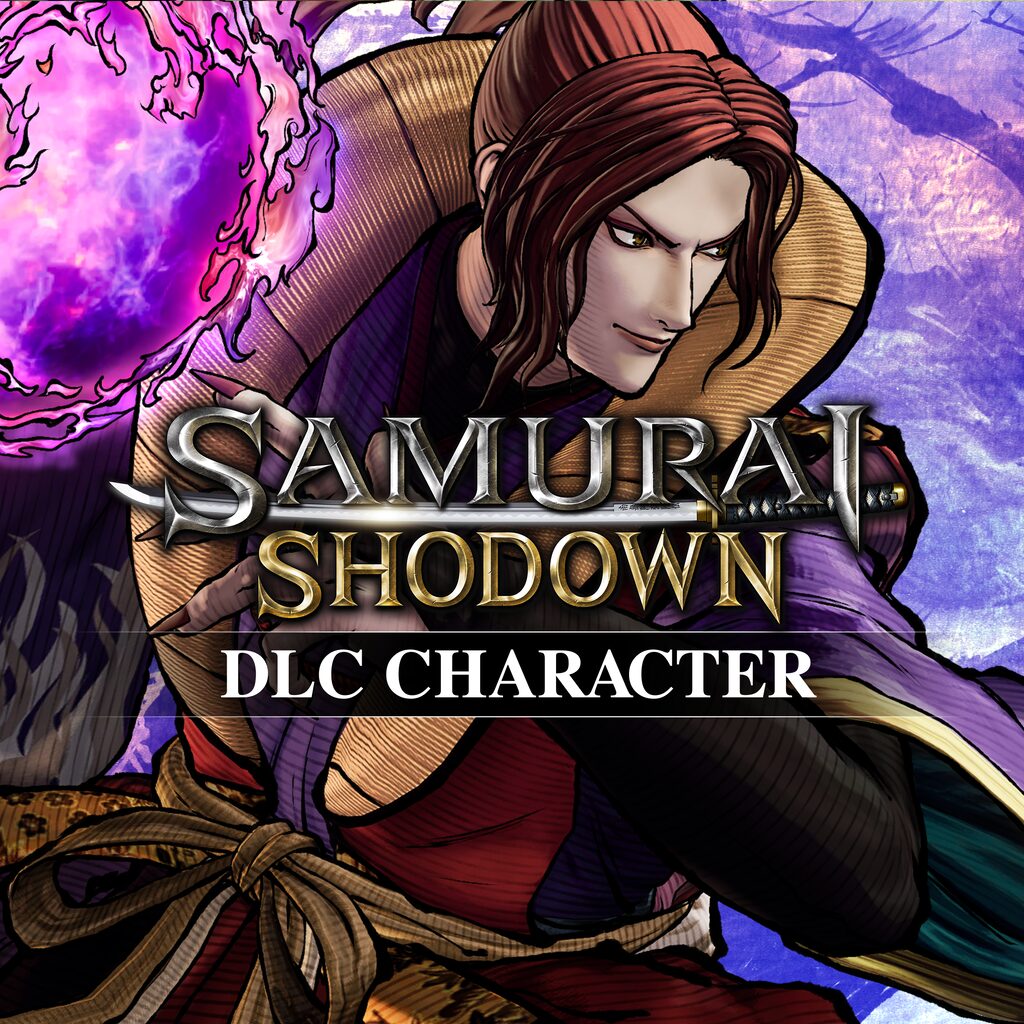 SAMURAI SHODOWN DLC CHARACTER "SHIRO TOKISADA AMAKUSA"