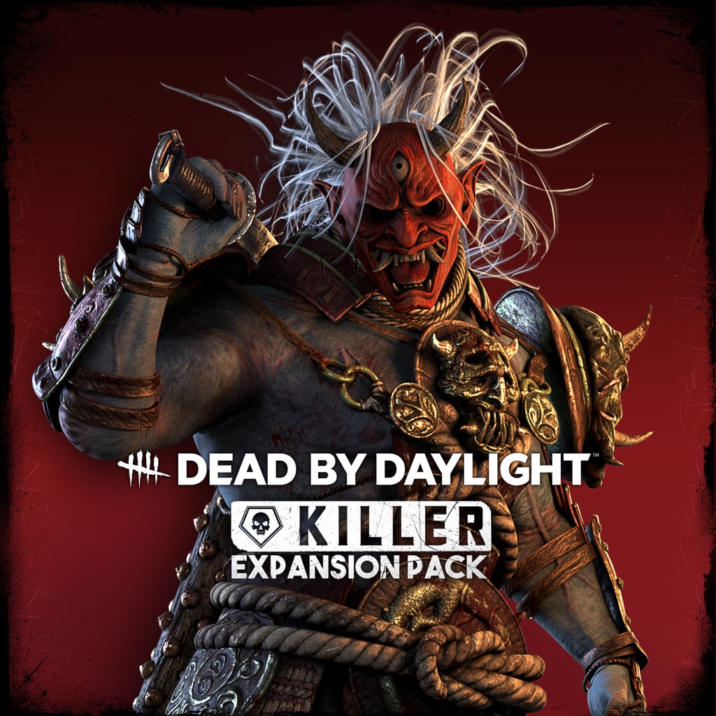 Dead by Daylight: KILLER EXPANSION PACK (English/Chinese/Korean/Japanese Ver.)