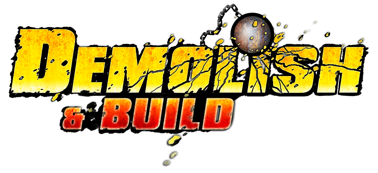Логотип Demolish and Build
