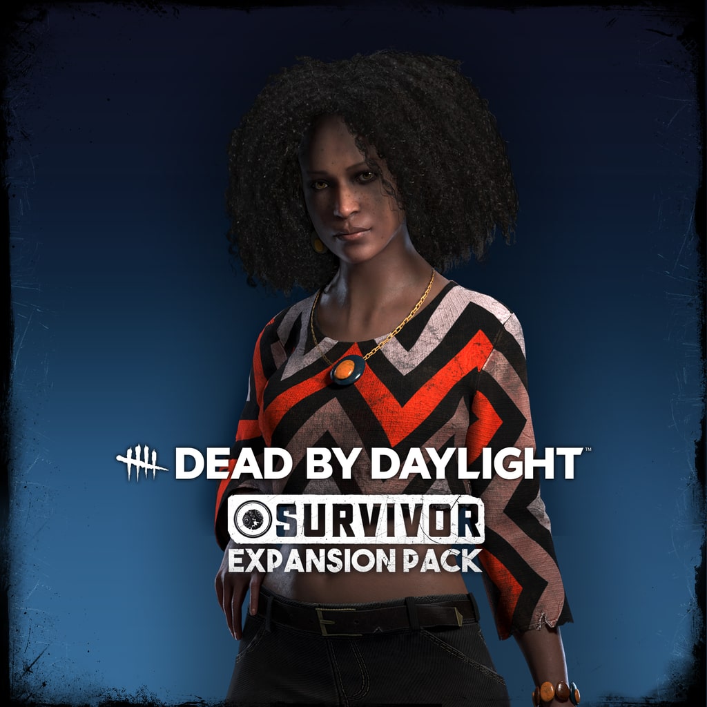 Dead by Daylight: SURVIVOR EXPANSION PACK (English/Chinese/Korean/Japanese Ver.)