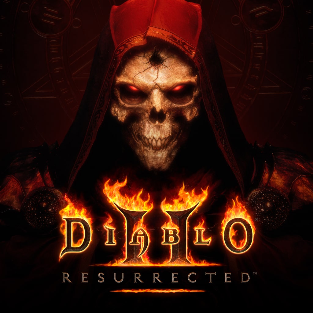 diablo 2 resurrected ps5 download