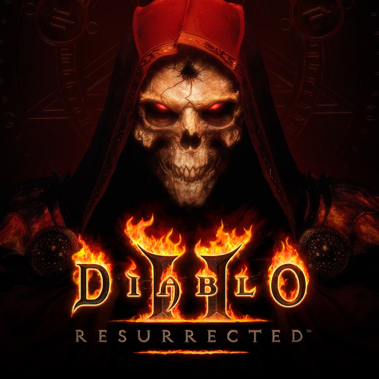 Diablo® II: Resurrected PS4