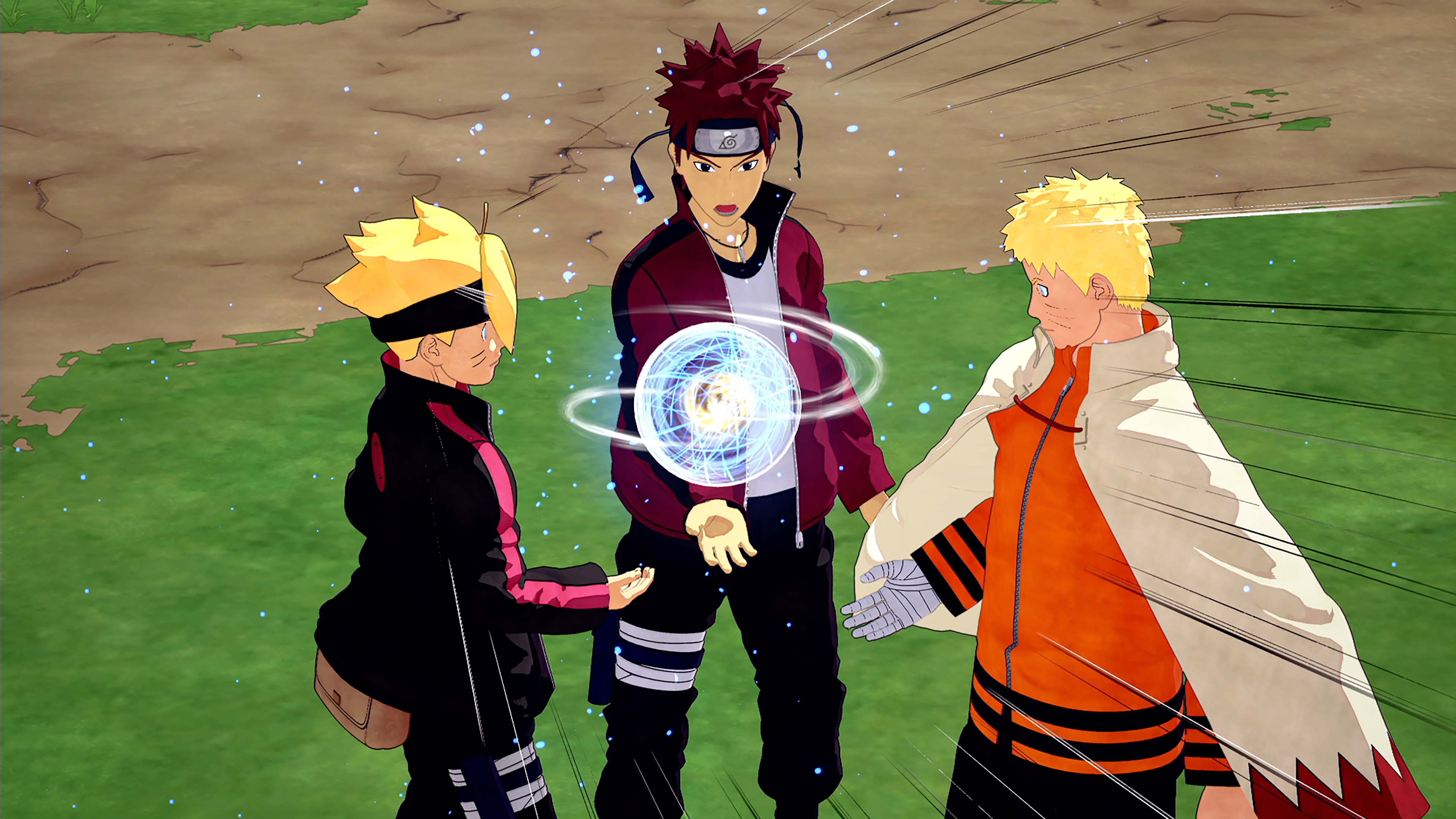 Passe De Temporada 3 Naruto To Boruto: Shinobi Striker on PS4